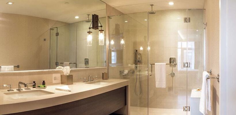 Номер Стандарт Двуспальная Кровать, Canopy By Hilton Dallas Uptown