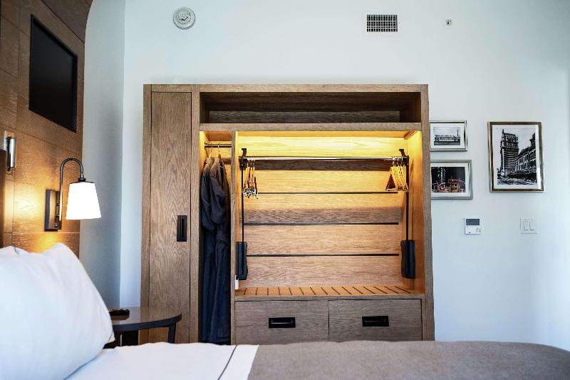 Стандартный Номер Кровать Кинг, Canopy By Hilton Dallas Uptown