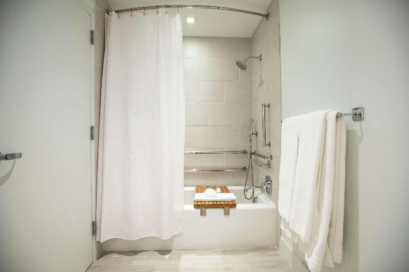 Стандартный Номер Кровать Кинг, Canopy By Hilton Dallas Uptown