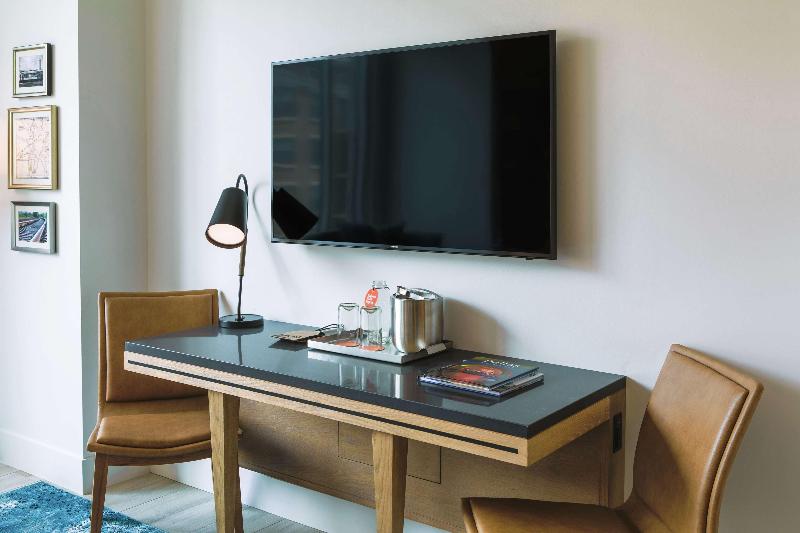 اتاق استاندارد با تراس, Canopy By Hilton Dallas Uptown