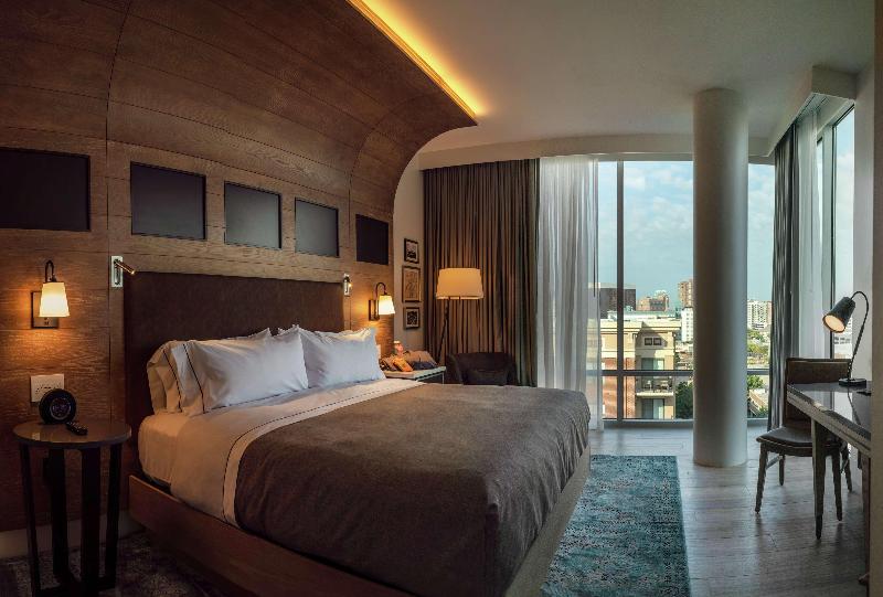 Стандартный Номер Кровать Кинг, Canopy By Hilton Dallas Uptown