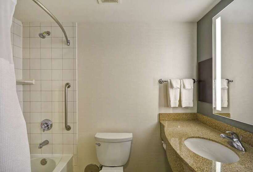 Стандартный Номер Кровать Кинг, Canopy By Hilton Dallas Uptown