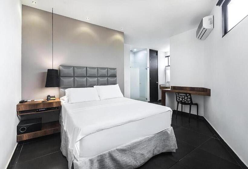 스탠다드 룸, Cartagena Dc