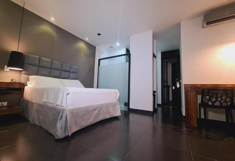 스탠다드 룸, Cartagena Dc