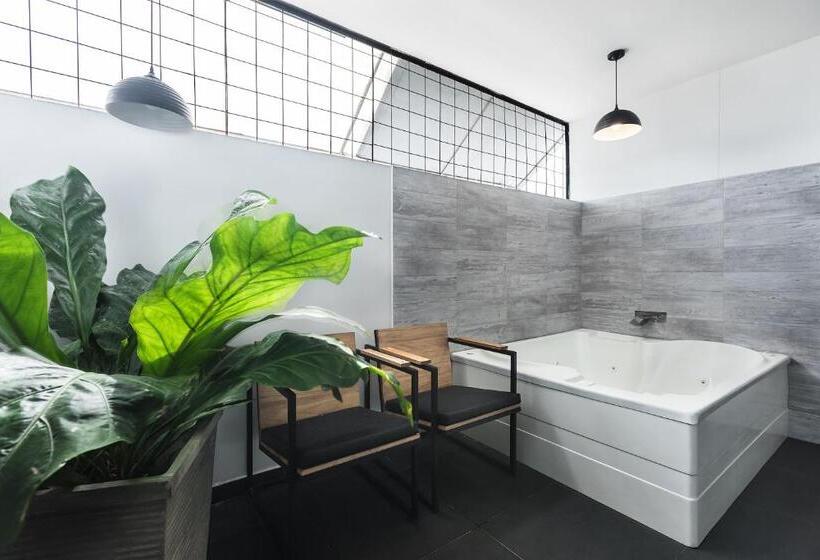 디럭스 룸, Cartagena Dc