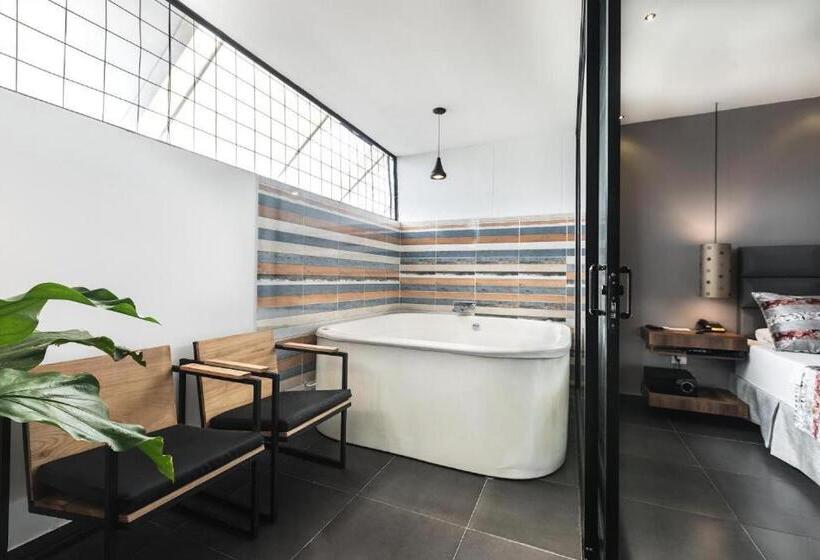 디럭스 룸, Cartagena Dc