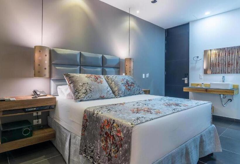 디럭스 룸, Cartagena Dc