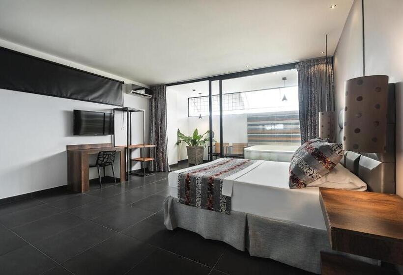 디럭스 룸, Cartagena Dc