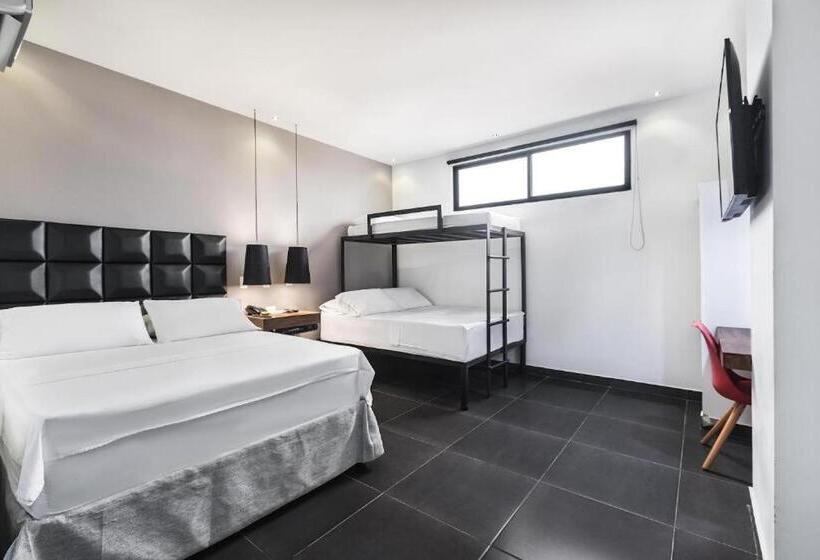 패밀리 룸, Cartagena Dc