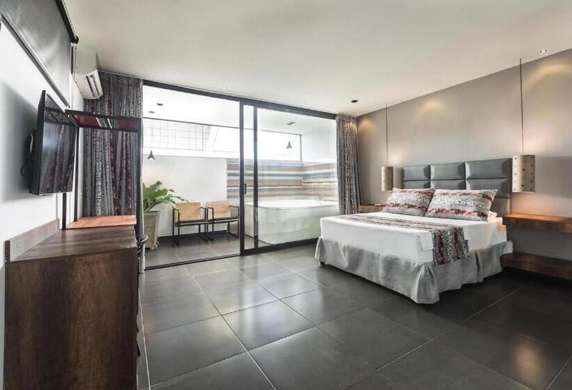 디럭스 룸, Cartagena Dc