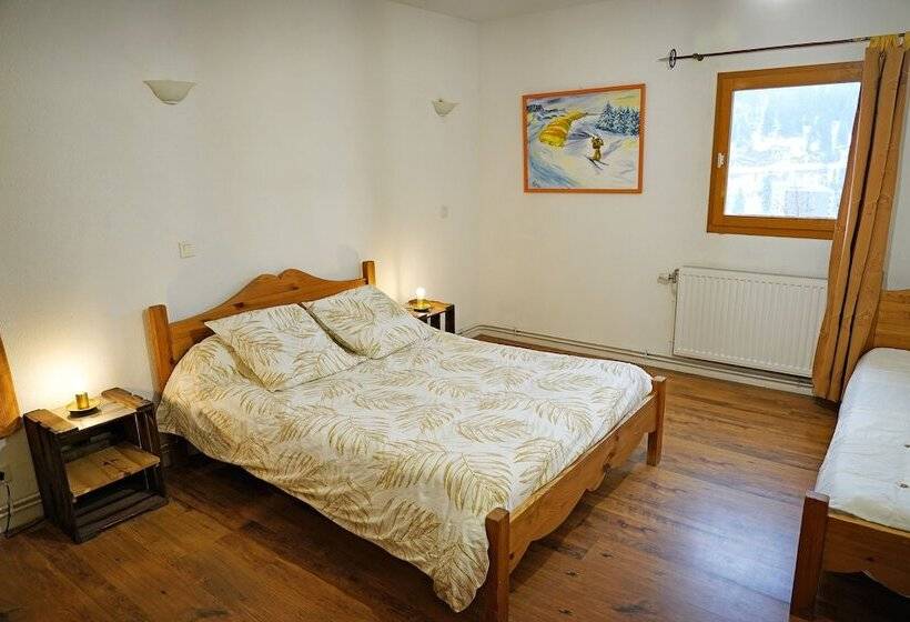 스탠다드 싱글 룸, Etape Du Fanfoué