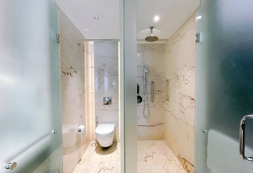 اتاق استاندارد با تخت دوبل, Hilton Da Nang