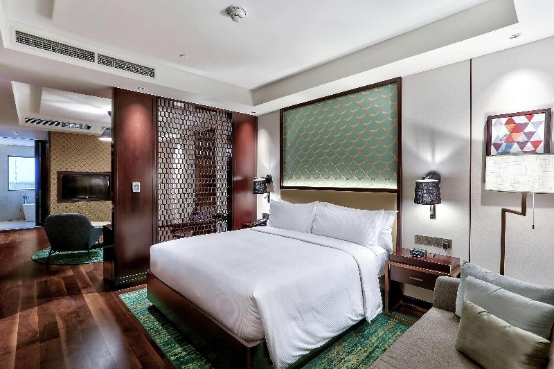 اتاق استاندارد با تخت بزرگ, Hilton Da Nang