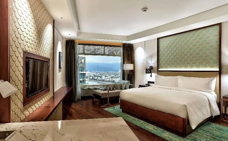Executive Room Sea View