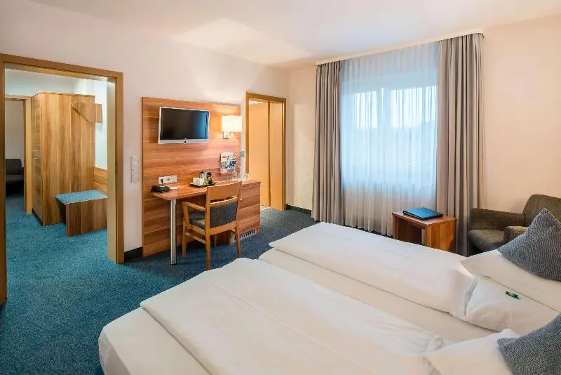 Standard Room King Size Bed