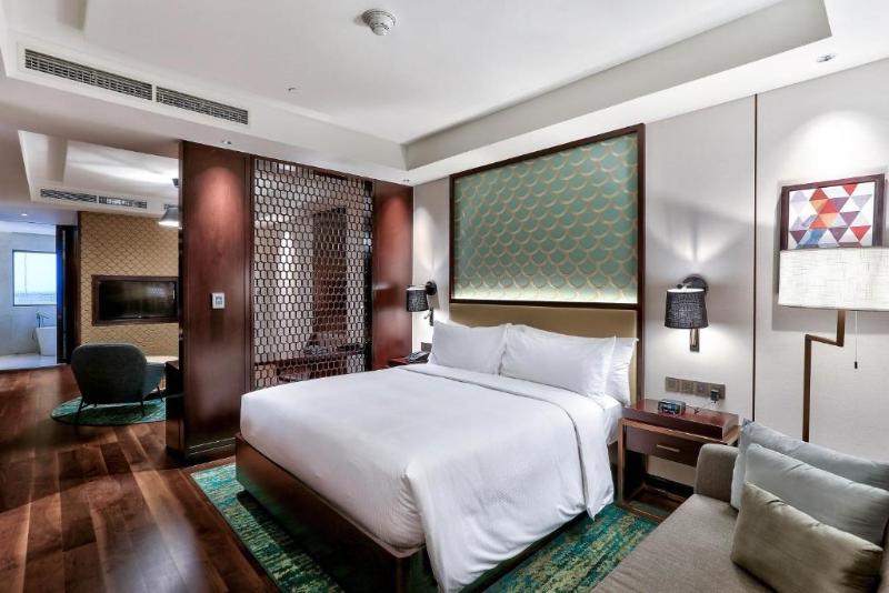 سوییت با چشمانداز دریا, Hilton Da Nang