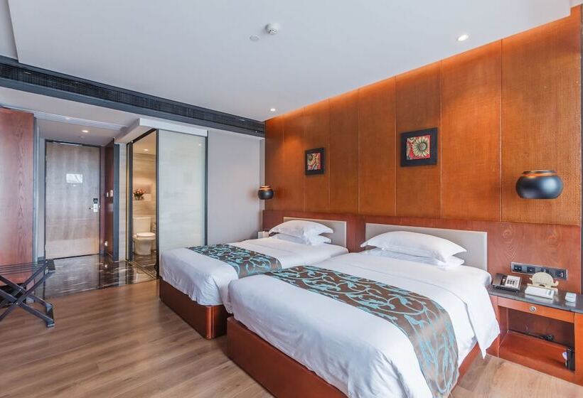 스탠다드 룸, Jolie Vue Boutique Guilin