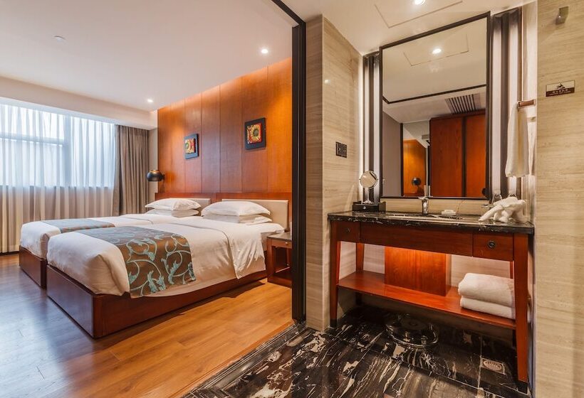 스탠다드 룸, Jolie Vue Boutique Guilin