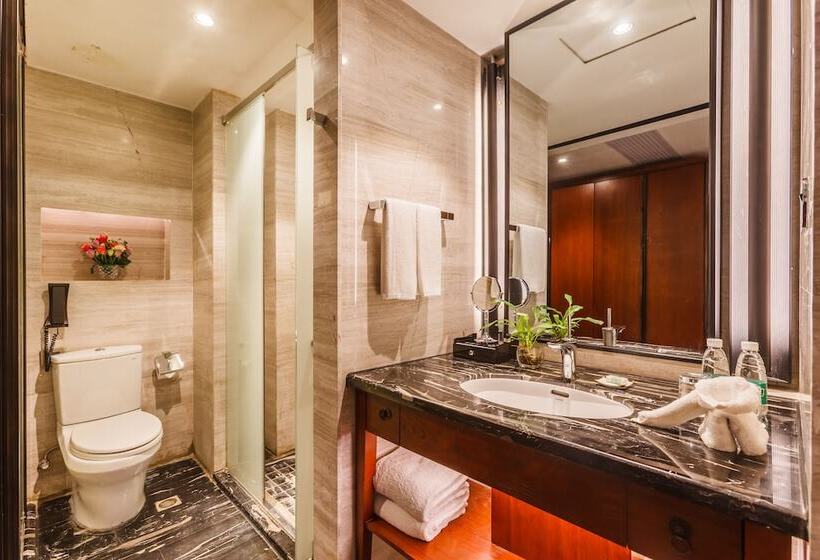 디럭스 룸, Jolie Vue Boutique Guilin