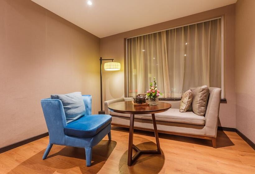 디럭스 룸, Jolie Vue Boutique Guilin