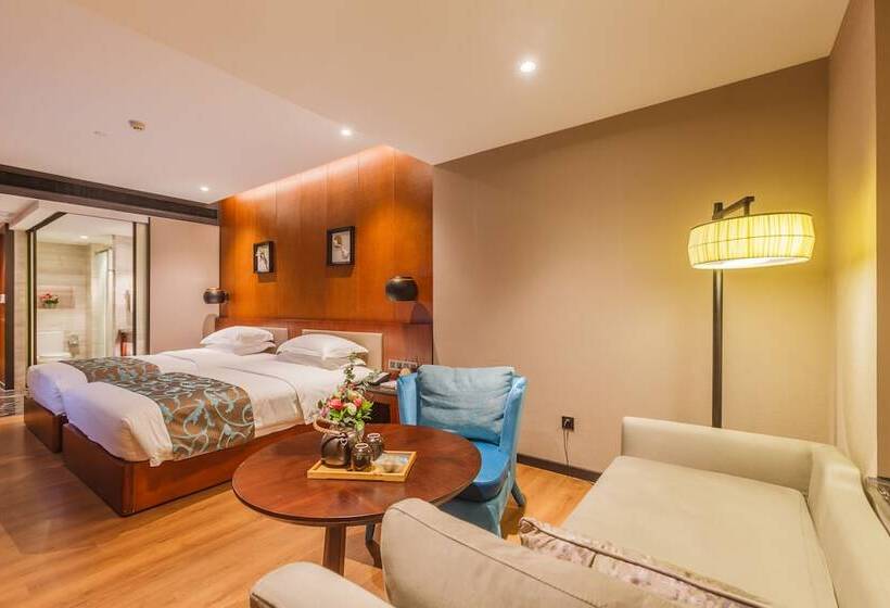 豪华房间, Jolie Vue Boutique Guilin