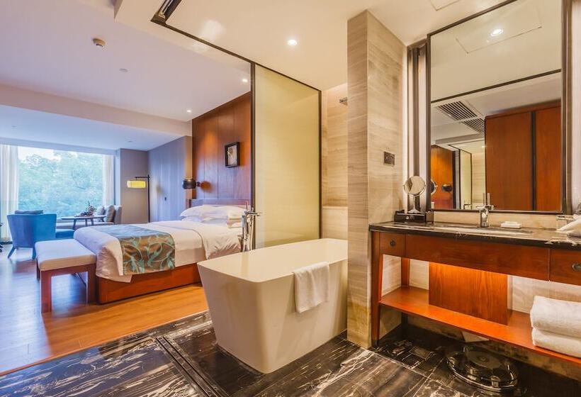 디럭스 룸, Jolie Vue Boutique Guilin