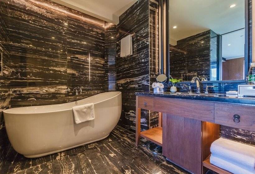 디럭스 스위트, Jolie Vue Boutique Guilin