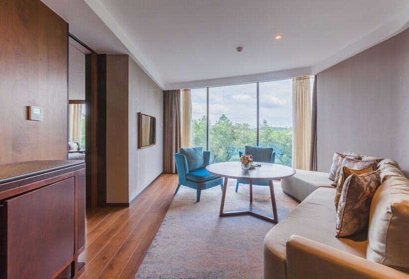 סוויטה דלוקס, Jolie Vue Boutique Guilin