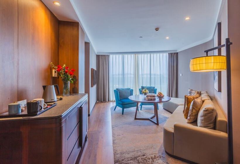 디럭스 스위트, Jolie Vue Boutique Guilin