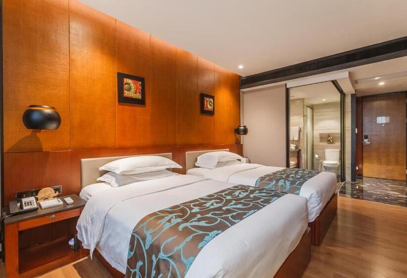 스탠다드 룸, Jolie Vue Boutique Guilin