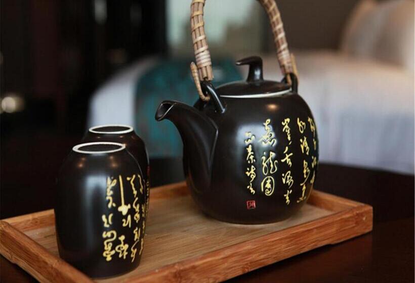 스탠다드 룸, Jolie Vue Boutique Guilin