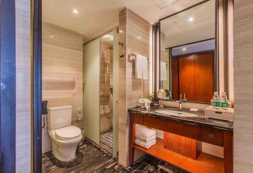 디럭스 패밀리 룸, Jolie Vue Boutique Guilin