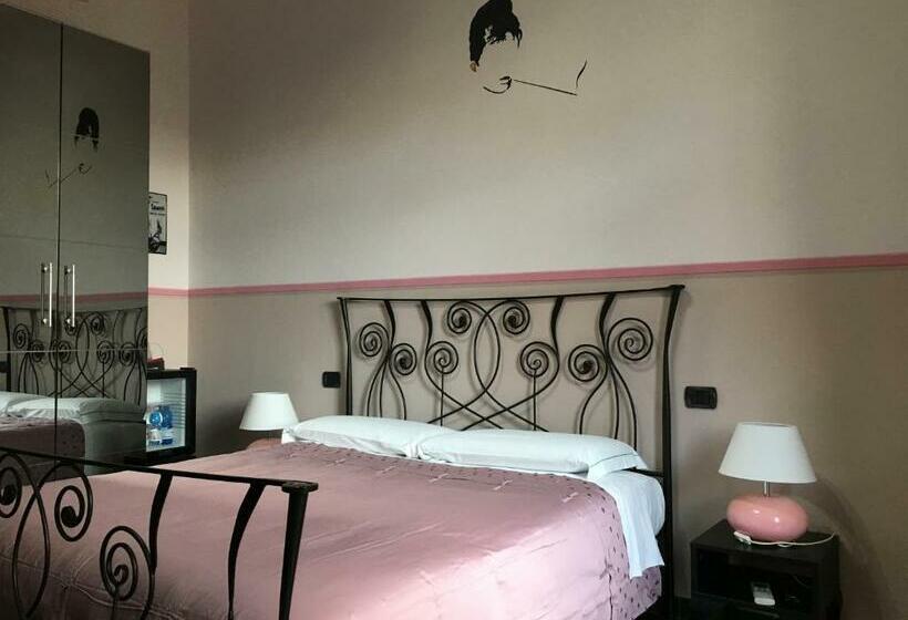 اتاق استاندارد, Le Divine   Reception Via Xxv Aprile 5