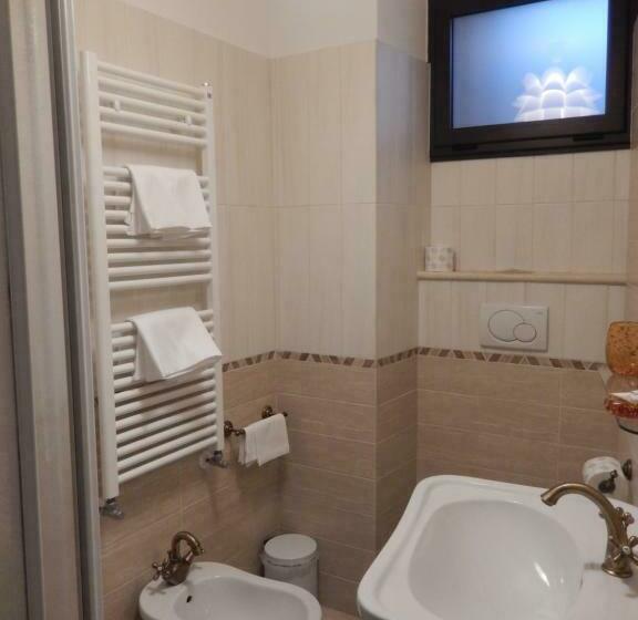 スタンダードトリプルルーム, Le Divine Reception Via Xxv Aprile 5