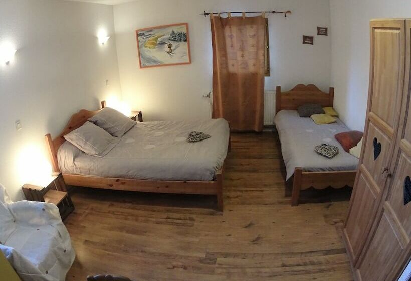 스탠다드 싱글 룸, Etape Du Fanfoué