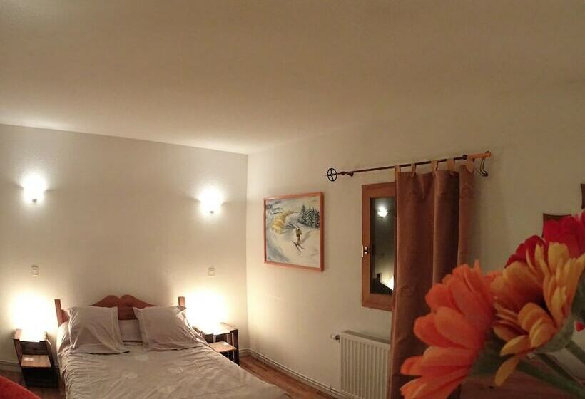 스탠다드 싱글 룸, Etape Du Fanfoué