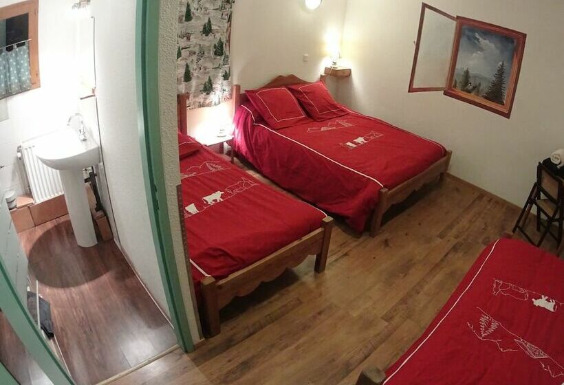 스탠다드 싱글 룸, Etape Du Fanfoué