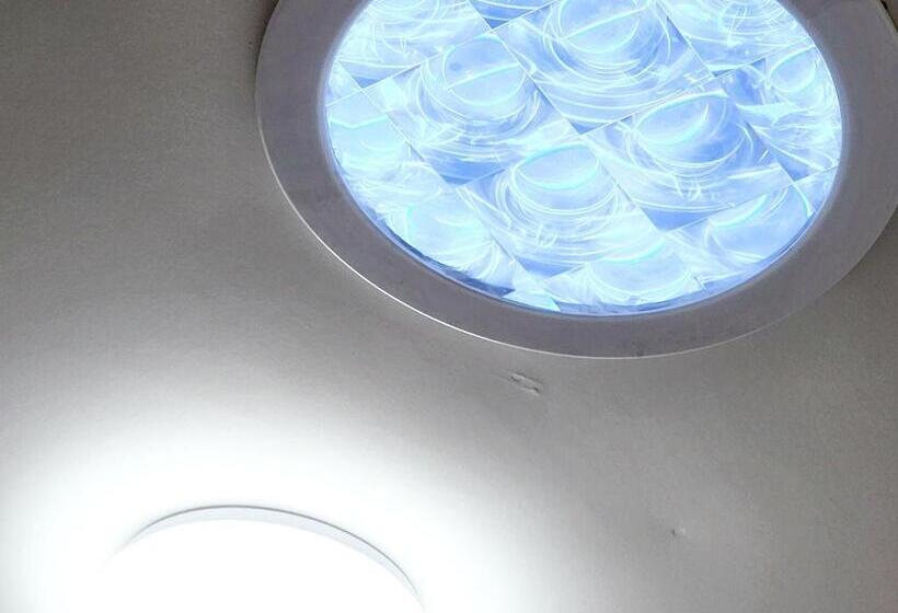 スタンダードルーム、2段ベッド共用バスルーム, Newton Lodge Auckland