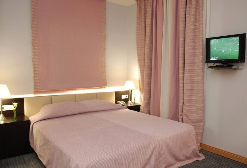 스탠다드 트리플 룸, Palladion Boutique