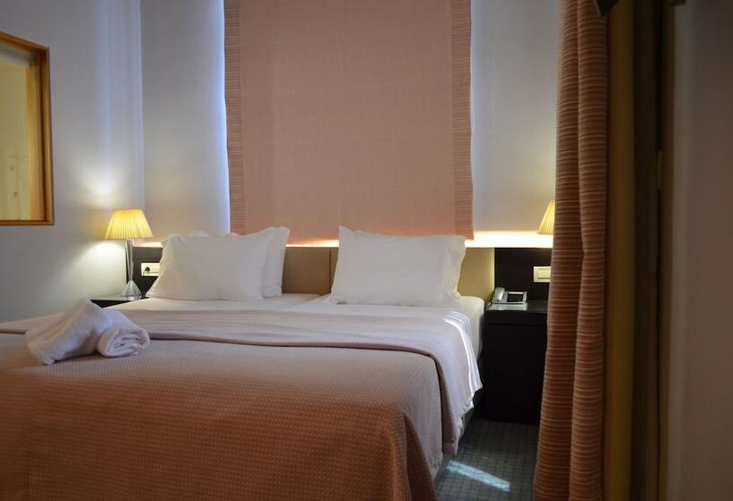 스탠다드 트리플 룸, Palladion Boutique