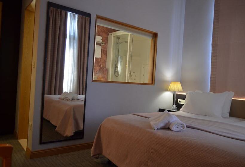 스탠다드 트리플 룸, Palladion Boutique