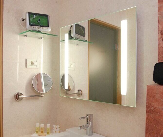 스탠다드 룸, Palladion Boutique