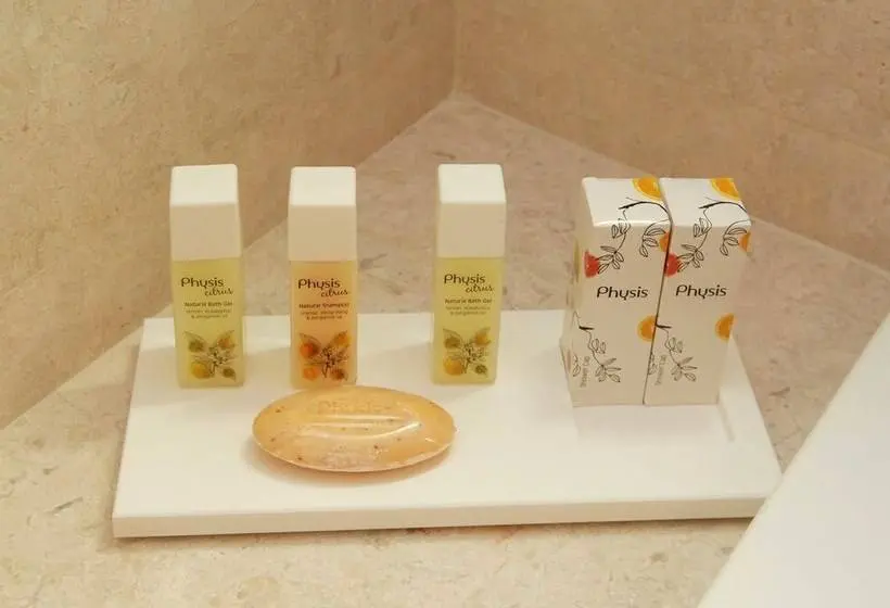 Standard-huone, Palladion Boutique