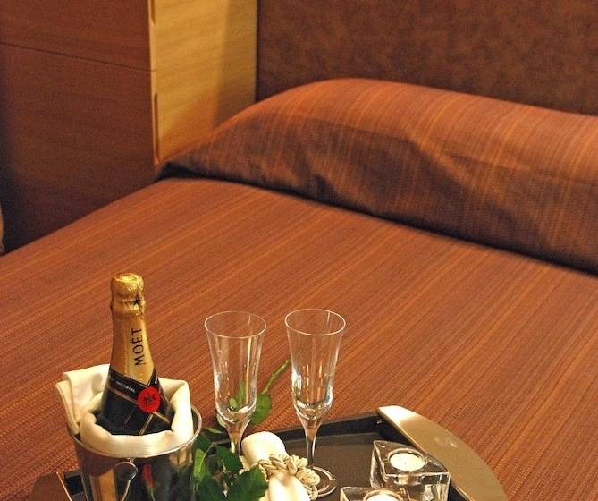 스탠다드 룸, Palladion Boutique