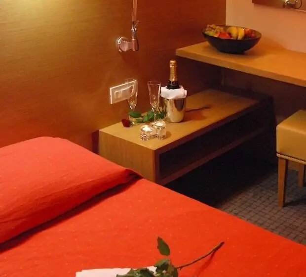 Executive-huone, Palladion Boutique