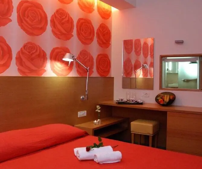 Executive-huone, Palladion Boutique