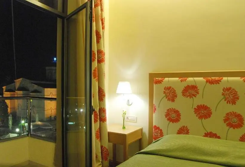 Deluxe-huone, Palladion Boutique