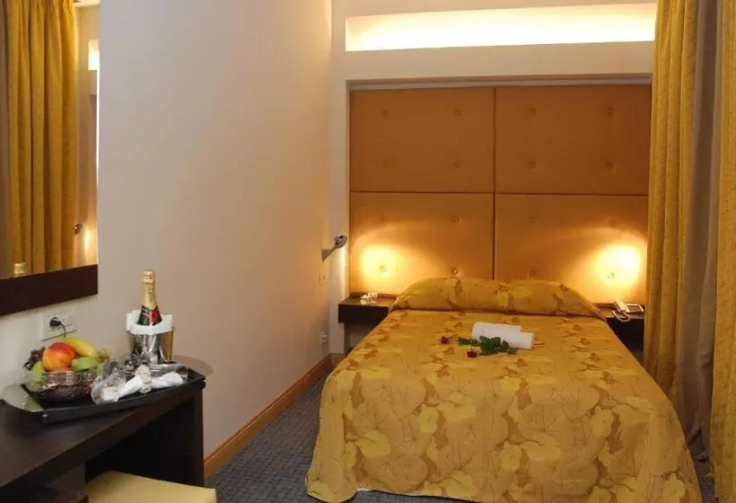 Deluxe-huone, Palladion Boutique