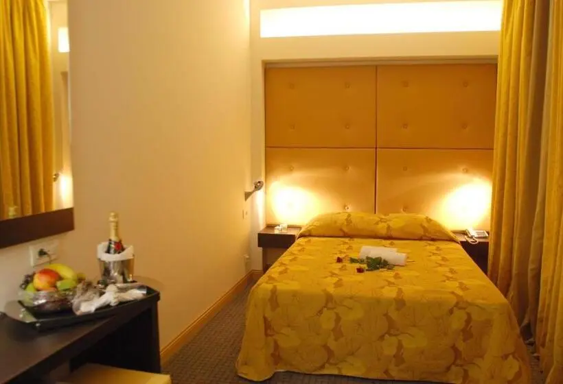 Deluxe-huone, Palladion Boutique