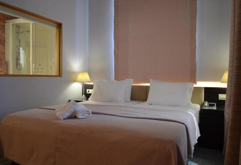 스탠다드 트리플 룸, Palladion Boutique